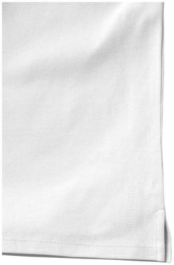 Сорочка поло з короткими рукавами Hacker, колір білий  розмір S - 33096011- Фото №7