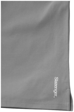 Сорочка поло з короткими рукавами Hacker, колір сірий  розмір S - 33096901- Фото №7