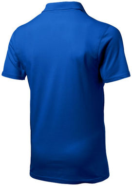 Рубашка поло Advantage, цвет синий классический  размер S - 33098471- Фото №4