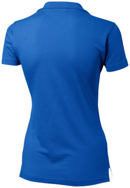 Рубашка поло Advantage lds, цвет синий классический  размер L - 33099473- Фото №4