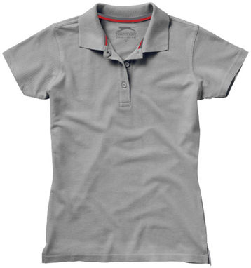 Рубашка поло Advantage lds, цвет серый  размер S - 33099901- Фото №3