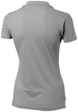Рубашка поло Advantage lds, цвет серый  размер S - 33099901- Фото №4