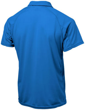 Рубашка поло с короткими рукавами Game, цвет небесно-голубой  размер S - 33108421- Фото №4