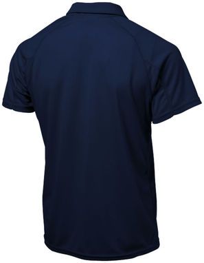 Рубашка поло с короткими рукавами Game, цвет темно-синий  размер S - 33108491- Фото №4