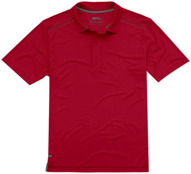 Рубашка поло Receiver CF Lds, цвет темно-красный  размер S - 33110281- Фото №3