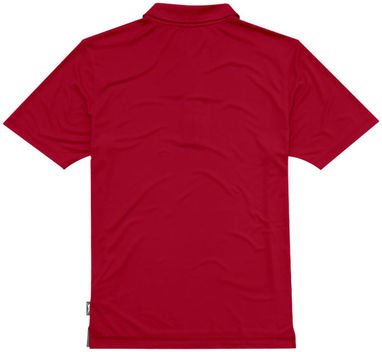 Рубашка поло Receiver CF Lds, цвет темно-красный  размер S - 33110281- Фото №4