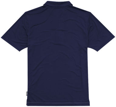 Сорочка поло Receiver CF з короткими рукавами, колір темно-синій  розмір S - 33110491- Фото №4