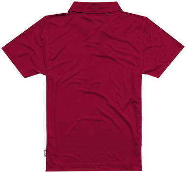 Рубашка поло Receiver CF Lds, цвет темно-красный  размер S - 33111281- Фото №4