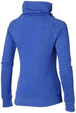 Женский свитер Racket, цвет синий яркий  размер M - 33223532- Фото №5