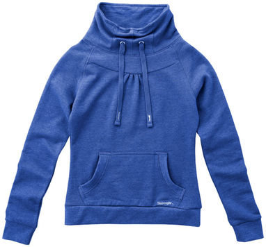 Женский свитер Racket, цвет синий яркий  размер L - 33223533- Фото №6