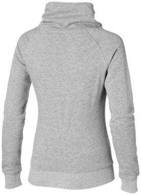 Женский свитер Racket, цвет серый яркий  размер M - 33223942- Фото №5