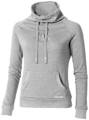 Женский свитер Racket, цвет серый яркий  размер L - 33223943- Фото №1