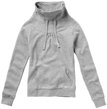 Жіночий светр Racket, колір яскравий сірий  розмір XXL - 33223945- Фото №4