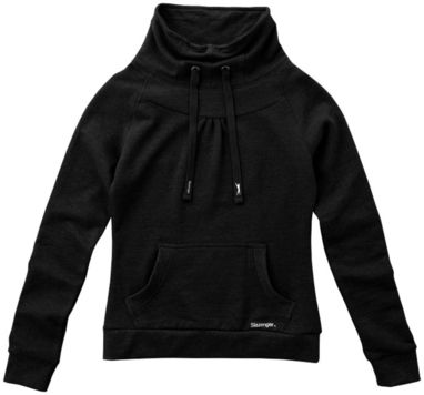 Жіночий светр Racket, колір суцільний чорний  розмір L - 33223993- Фото №6