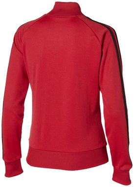 Женский свитер Court с застежкой-молнией на всю длину, цвет красный  размер S - 33315251- Фото №5