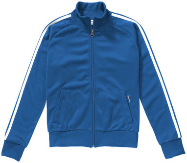 Жіночий светр Court із застібкою-блискавкою на всю довжину, колір небесно-блакитний  розмір S - 33315421- Фото №4
