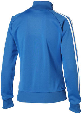 Женский свитер Court с застежкой-молнией на всю длину, цвет небесно-голубой  размер S - 33315421- Фото №5