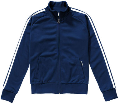 Жіночий светр Court із застібкою-блискавкою на всю довжину, колір темно-синій  розмір S - 33315491- Фото №3