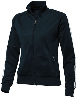 Жіночий светр Court із застібкою-блискавкою на всю довжину, колір темно-синій  розмір XL - 33315494- Фото №1