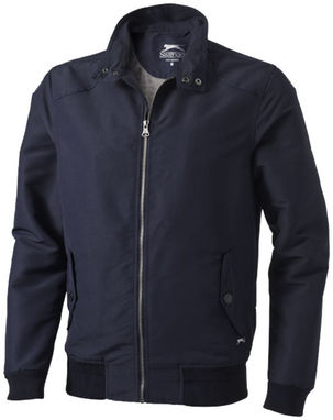 Куртка Hawk, колір темно-синій  розмір XXL - 33330495- Фото №1
