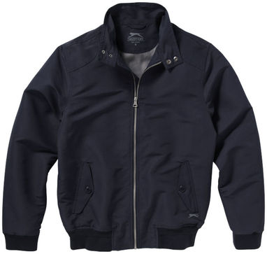Куртка Hawk, цвет темно-синий  размер XXL - 33330495- Фото №4