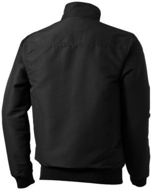 Куртка Hawk, цвет сплошной черный  размер XXL - 33330995- Фото №5