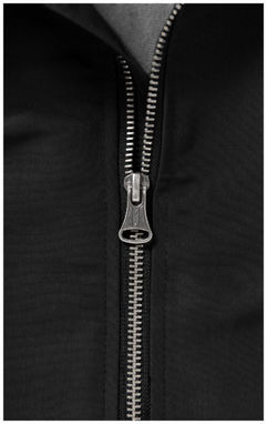 Куртка Hawk, цвет сплошной черный  размер XXL - 33330995- Фото №7