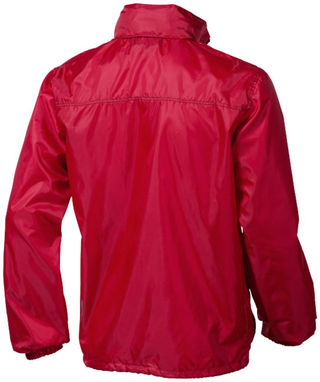 Куртка Action, цвет красный  размер S - 33335251- Фото №4