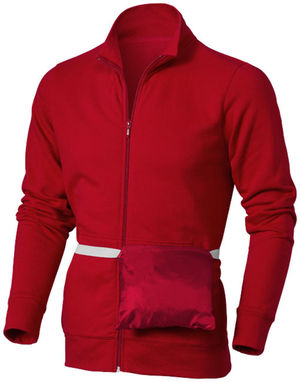 Куртка Action, цвет красный  размер S - 33335251- Фото №8