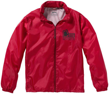 Куртка Action, цвет красный  размер M - 33335252- Фото №2