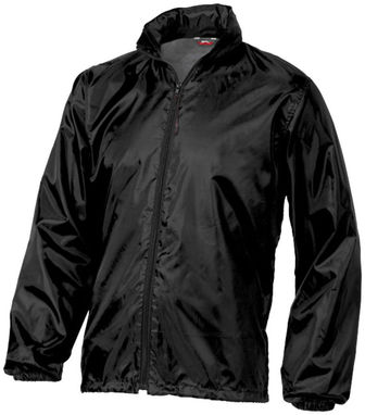 Куртка Action, колір суцільний чорний  розмір S - 33335991- Фото №1