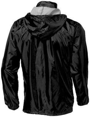Куртка Action, колір суцільний чорний  розмір S - 33335991- Фото №5