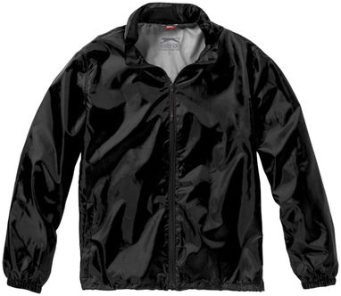 Куртка Action, цвет сплошной черный  размер M - 33335992- Фото №3