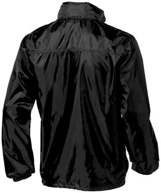 Куртка Action, колір суцільний чорний  розмір M - 33335992- Фото №4