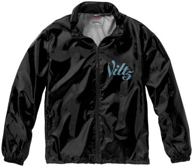 Куртка Action, цвет сплошной черный  размер XL - 33335994- Фото №2