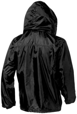 Куртка Action, колір суцільний чорний  розмір XL - 33335994- Фото №6