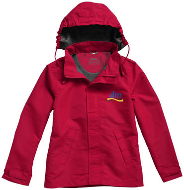 Куртка Top Spin, колір червоний  розмір L - 33336253- Фото №2