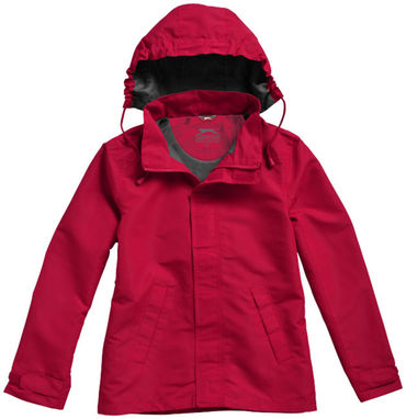 Куртка Top Spin, колір червоний  розмір L - 33336253- Фото №3