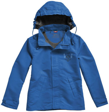 Куртка Top Spin, цвет небесно-голубой  размер S - 33336421- Фото №2