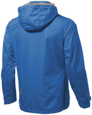 Куртка Top Spin, колір небесно-блакитний  розмір XXL - 33336425- Фото №4