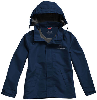 Куртка Top Spin, цвет темно-синий  размер S - 33336491- Фото №2