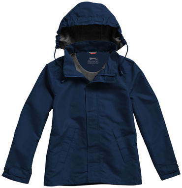Куртка Top Spin, цвет темно-синий  размер S - 33336491- Фото №3