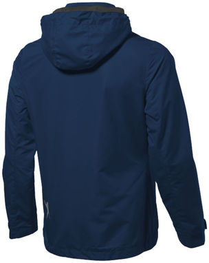 Куртка Top Spin, цвет темно-синий  размер L - 33336493- Фото №4