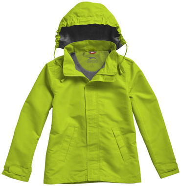 Куртка Top Spin, цвет зеленое яблоко  размер S - 33336681- Фото №3
