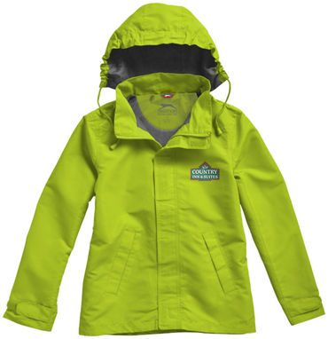 Куртка Top Spin, цвет зеленое яблоко  размер L - 33336683- Фото №2