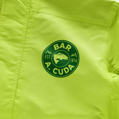 Куртка Top Spin, цвет зеленое яблоко  размер L - 33336683- Фото №5