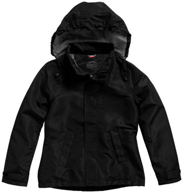 Куртка Top Spin, колір суцільний чорний  розмір S - 33336991- Фото №3