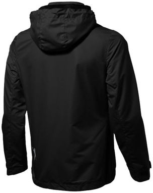 Куртка Top Spin, цвет сплошной черный  размер M - 33336992- Фото №4
