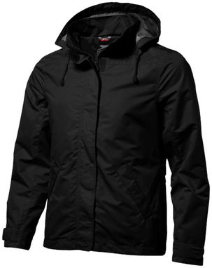 Куртка Top Spin, колір суцільний чорний  розмір XL - 33336994- Фото №1