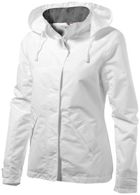 Женская куртка Top Spin, цвет белый  размер S - 33337011- Фото №1